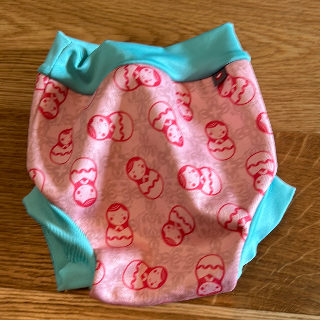 Close Pop In Swim nappy (023)