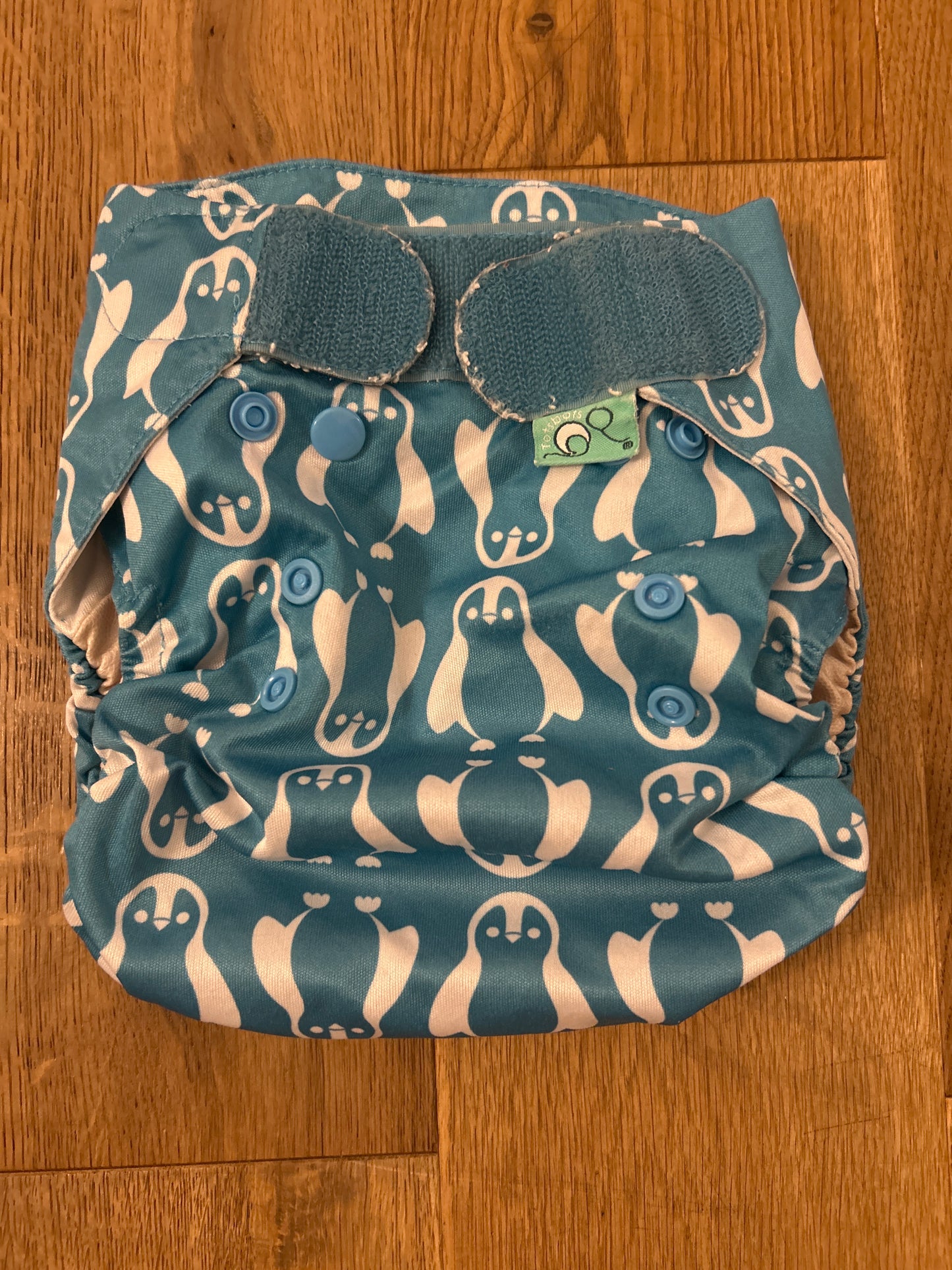 Totsbots peenut wrap size 2 (101)