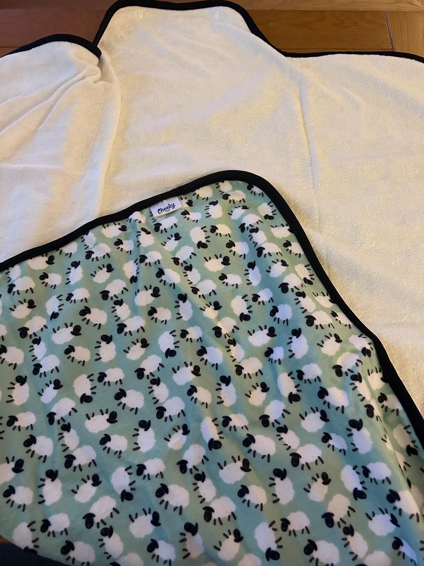 Cheeky wipes change mat brand new (accessories; 084)