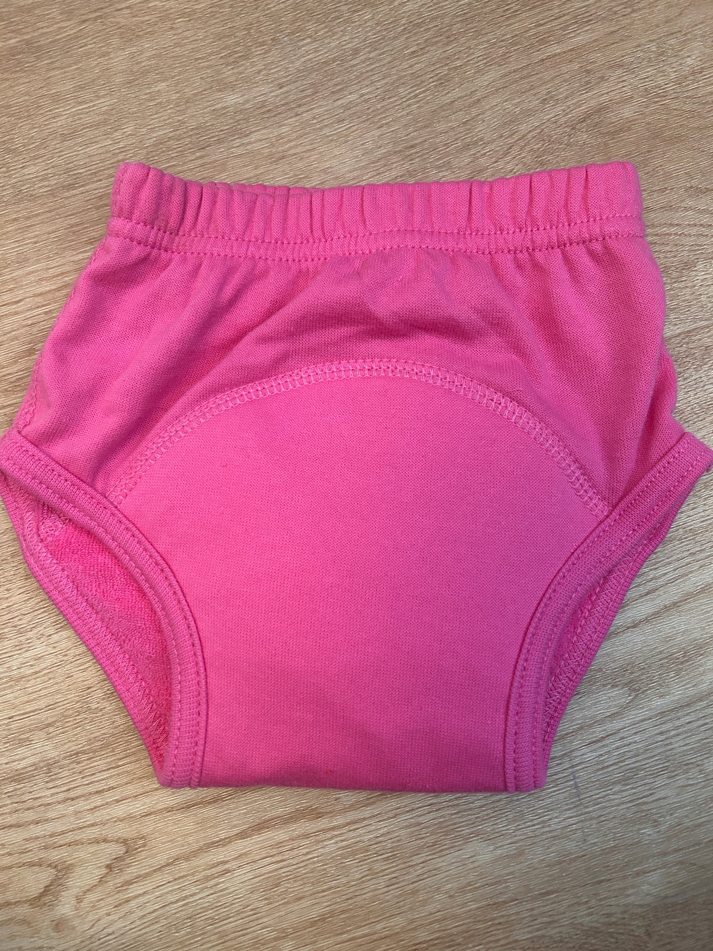 Bright Bots junior training pants - size large (Junior training nappies; 003)