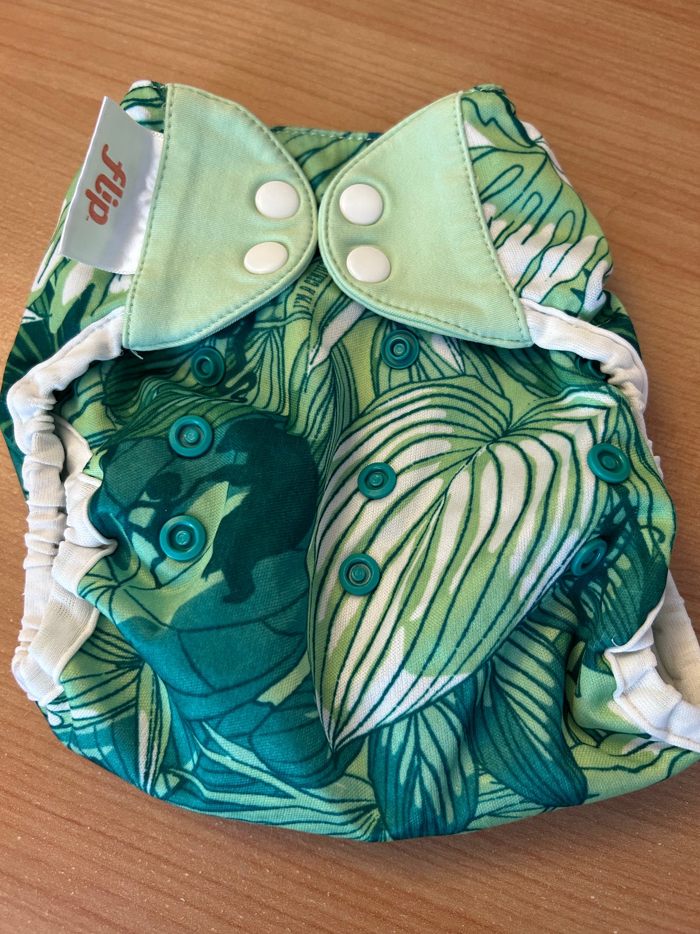 Flip nappy wrap (wrap; 003)