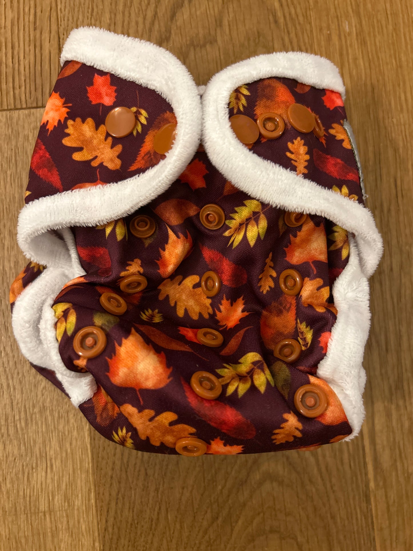 Bells Bumz Reusabelles newborn Wrap (#100)
