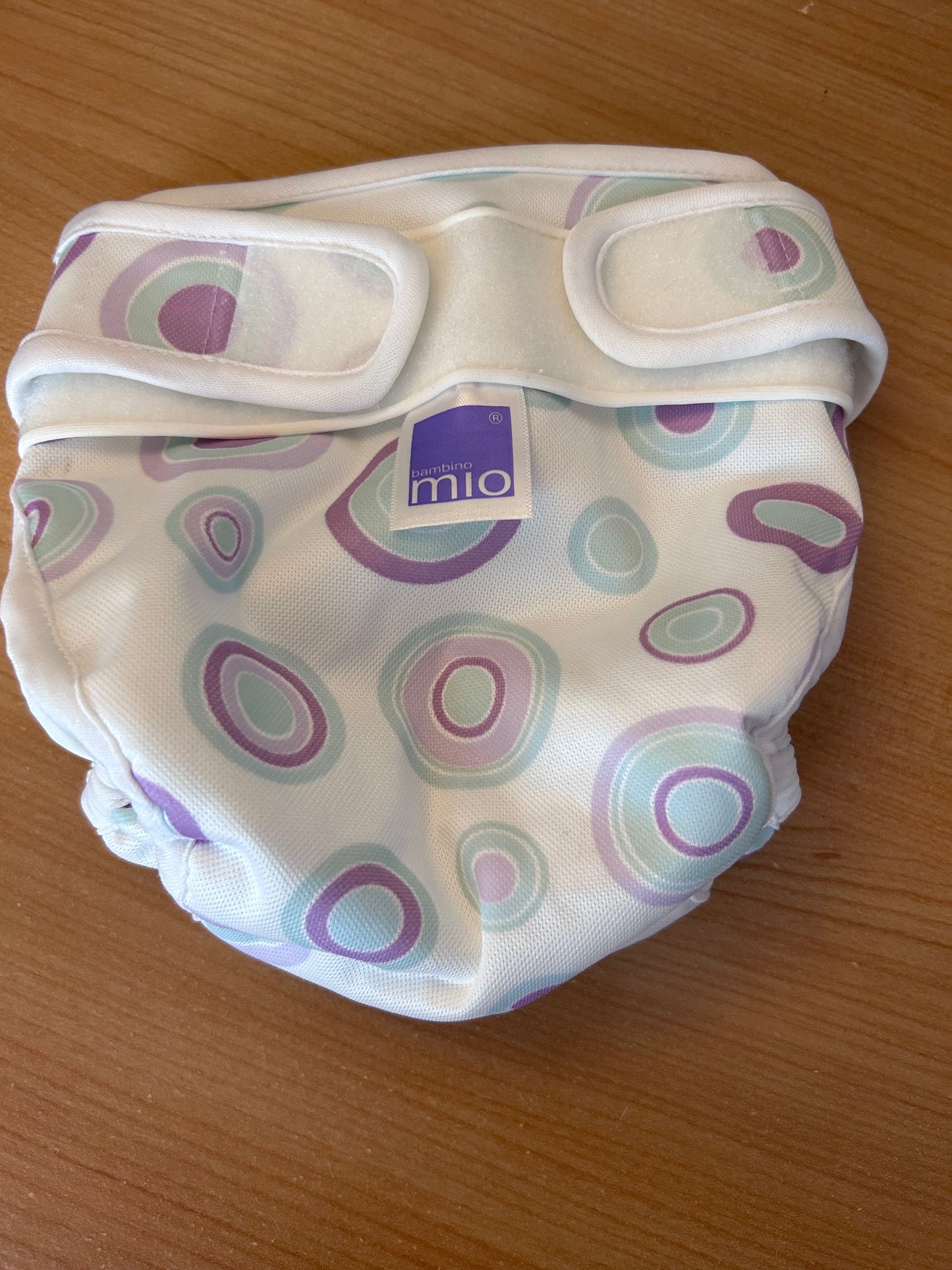Bambino Mio newborn wrap - like new (003)