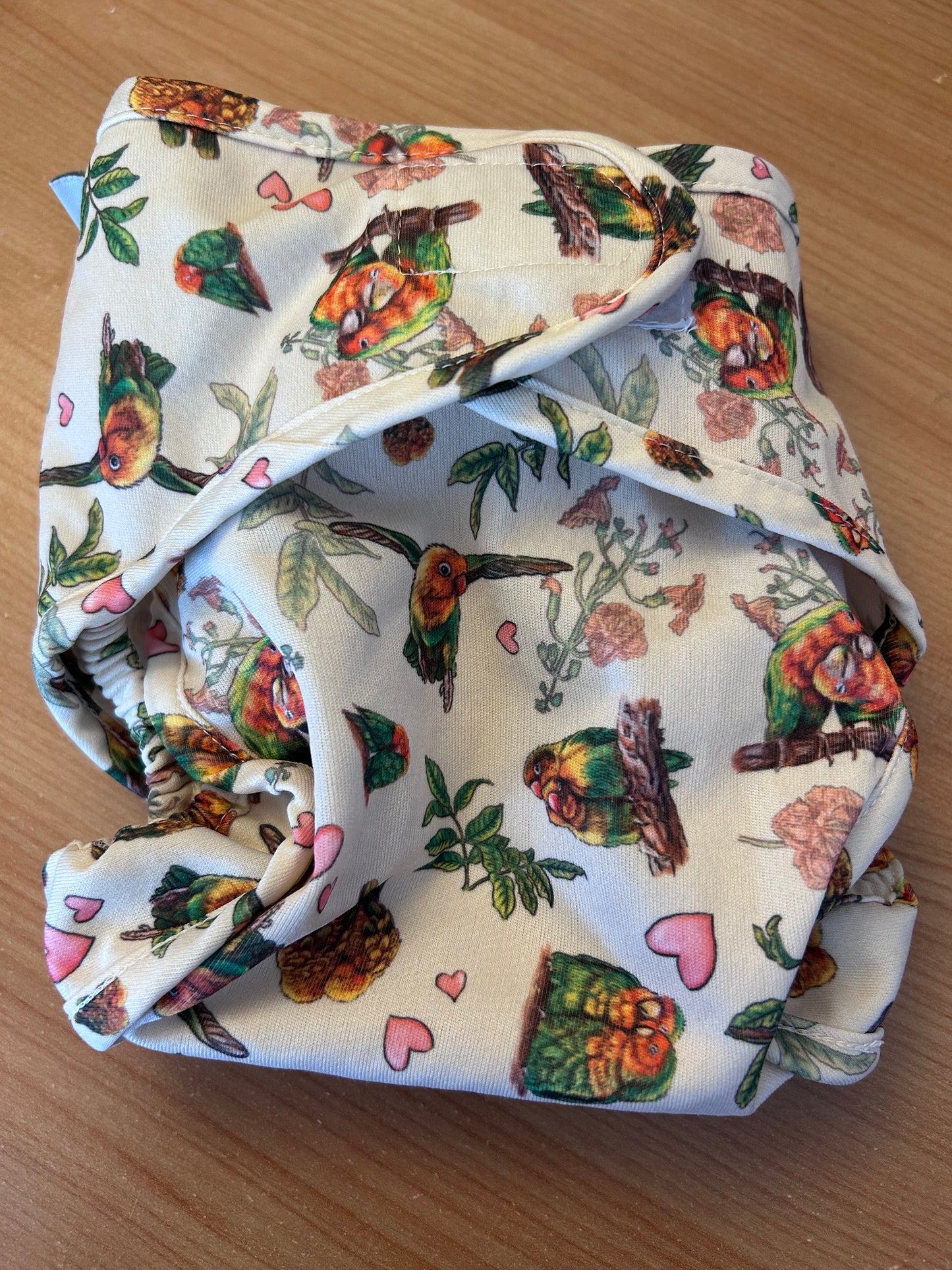 Little Lamb wrap size 2 (003)
