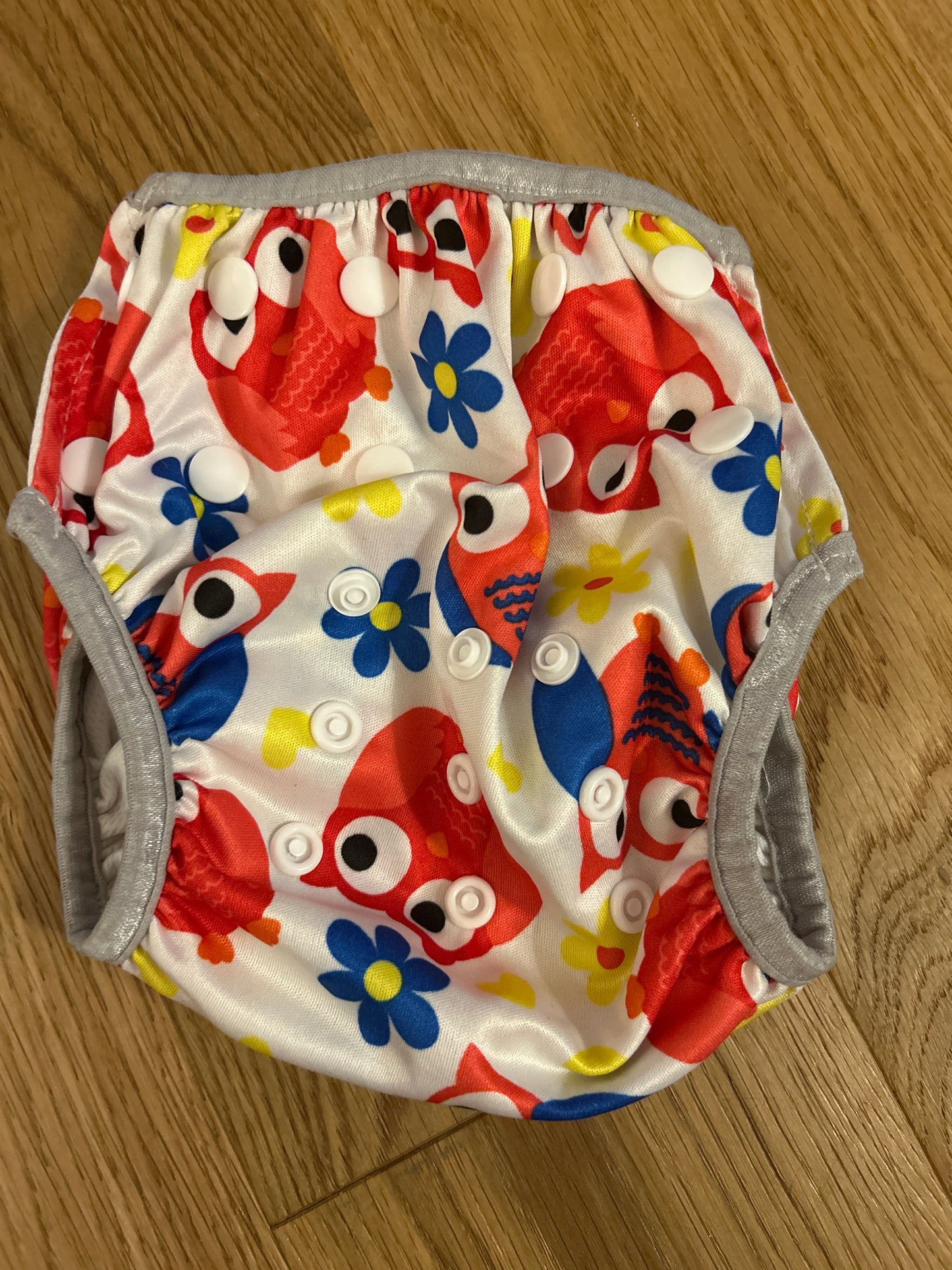 Small wrap (084; unbranded)
