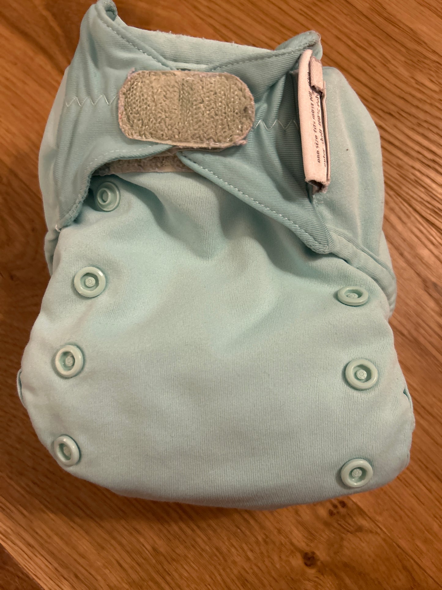 Close parent pop in all in two light blue (028)