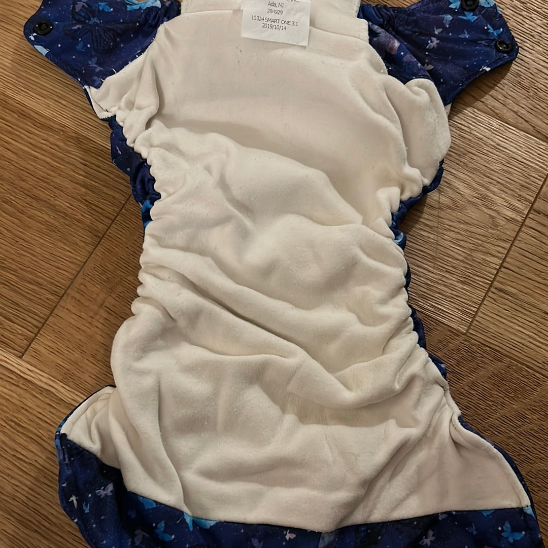 Smart Bottoms - All In One nappy (049)