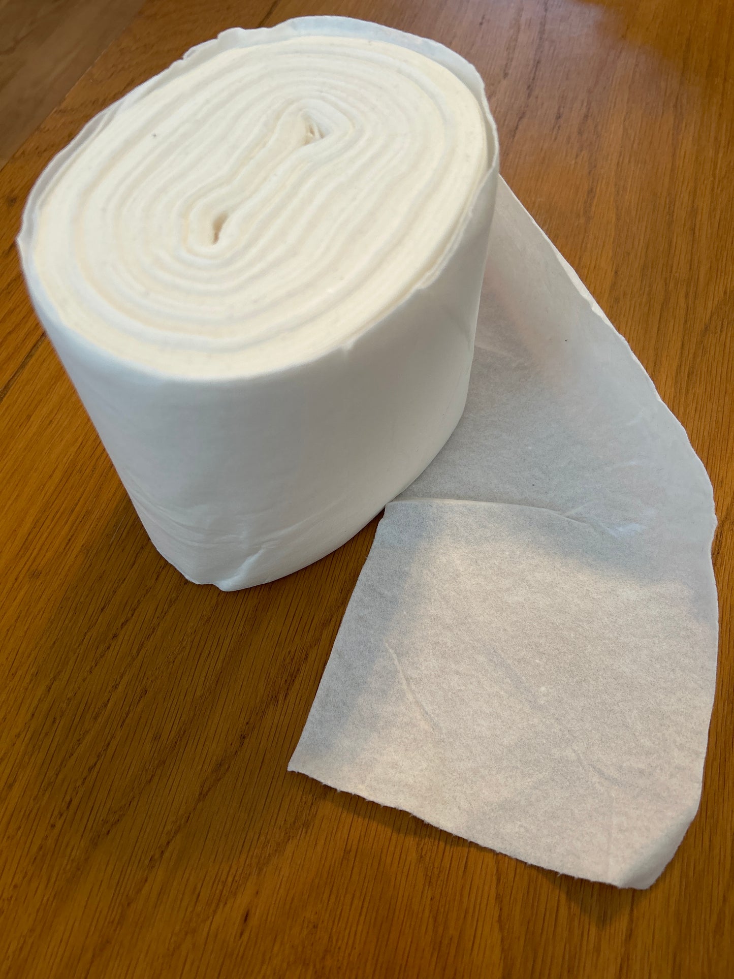 Disposable liner roll (003)