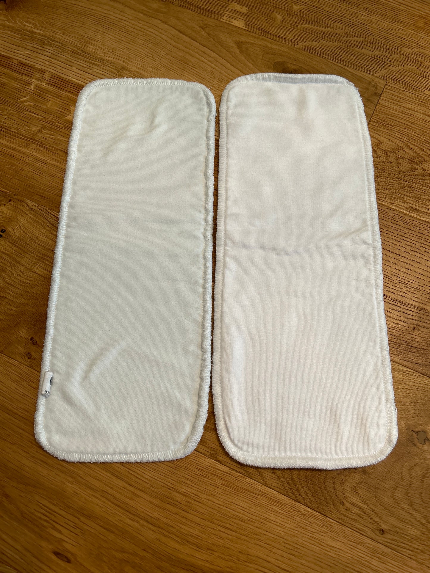 Thirsties hemp and cotton insert - like new (003; boosters & inserts)