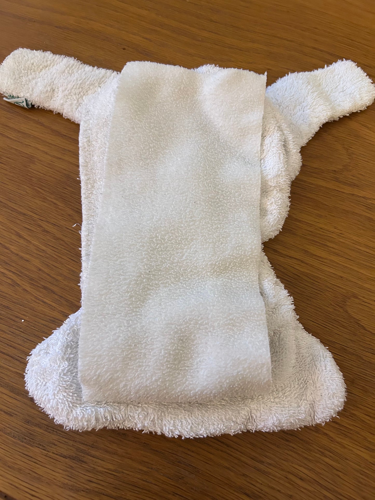 TotsBots  - Fitted Nappy size 1 (094)