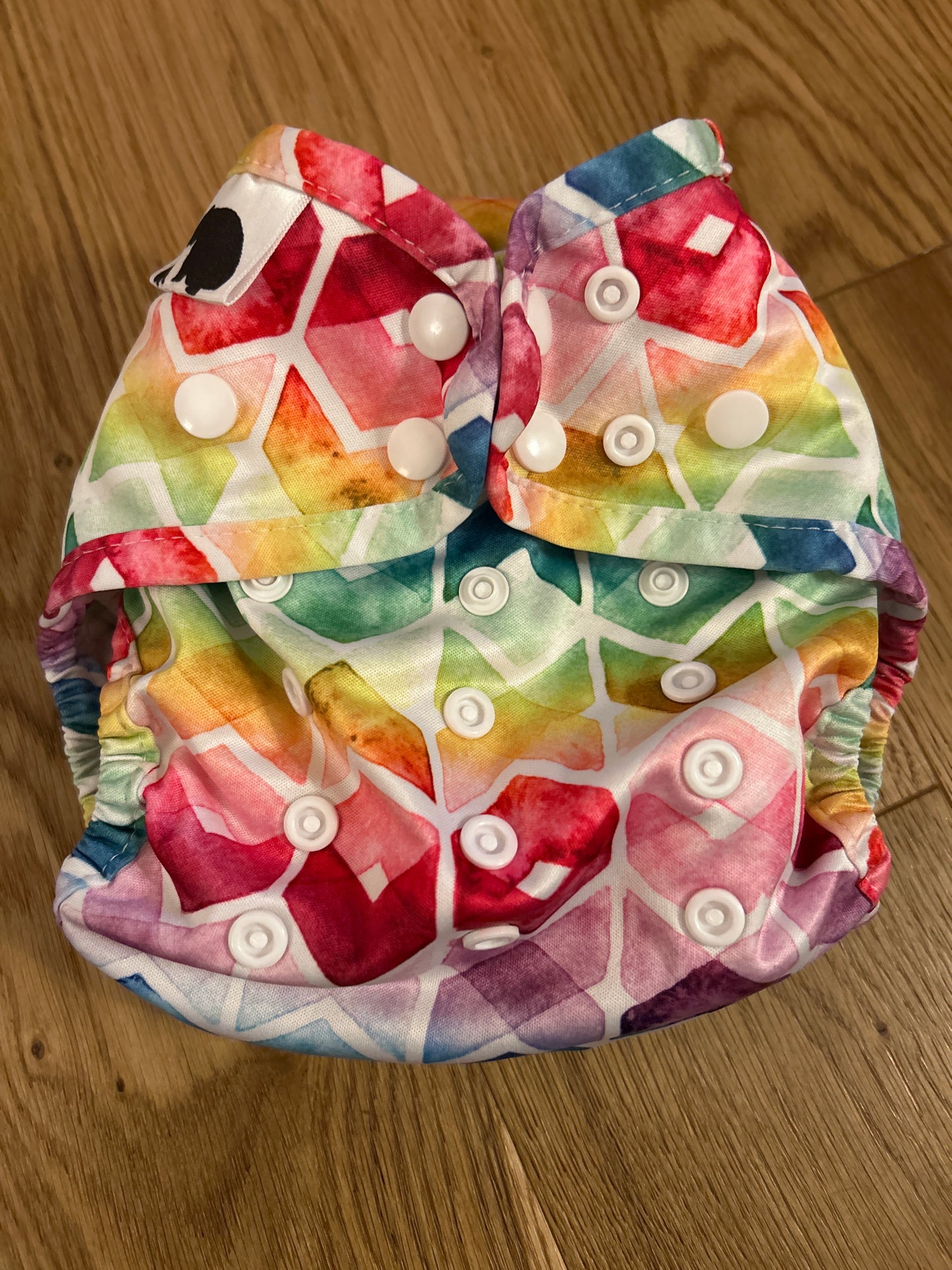 Bear Bott - All In One nappy bamboo (082)