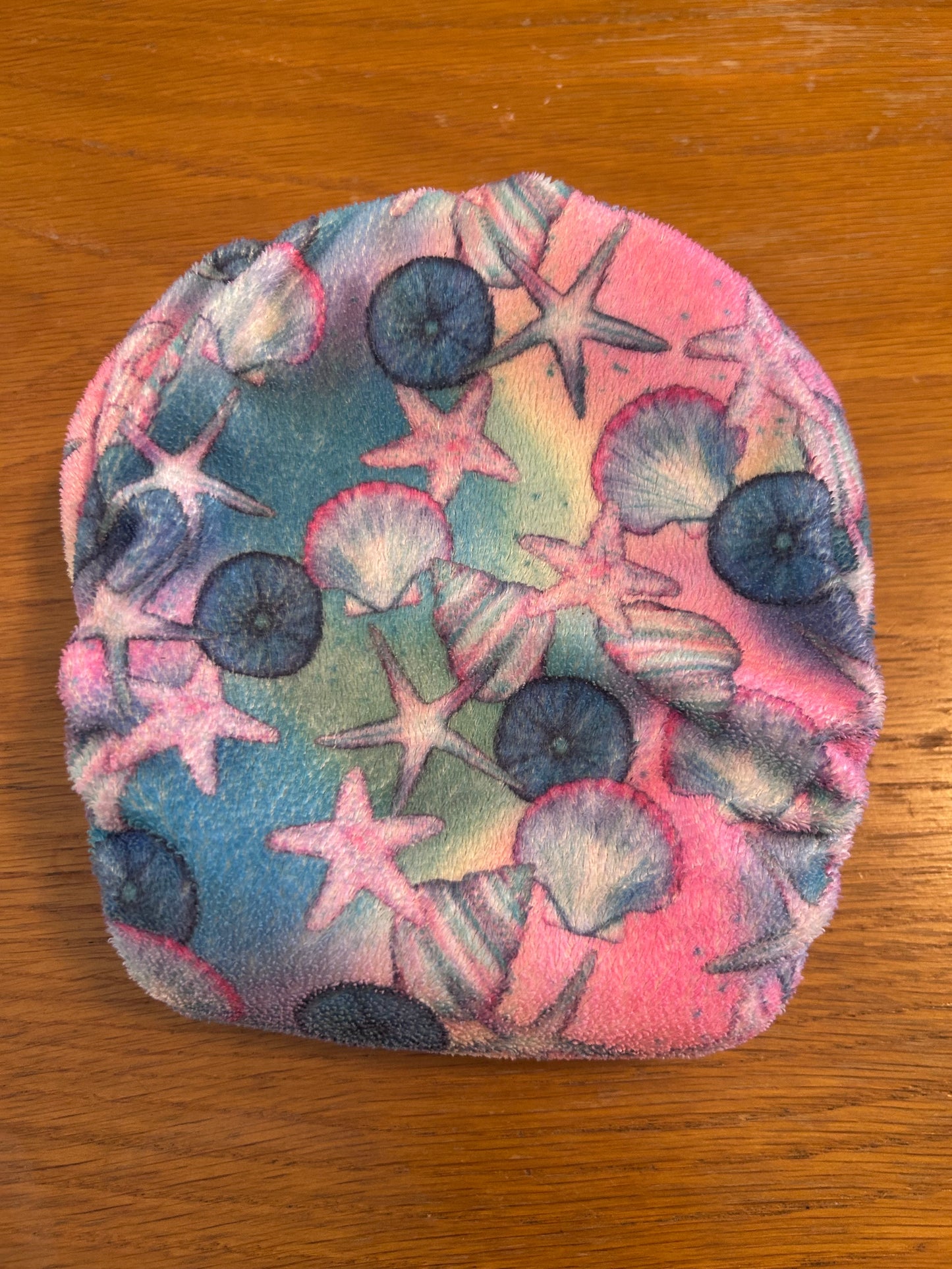 Baby Bare all in two nappy minky style (022)