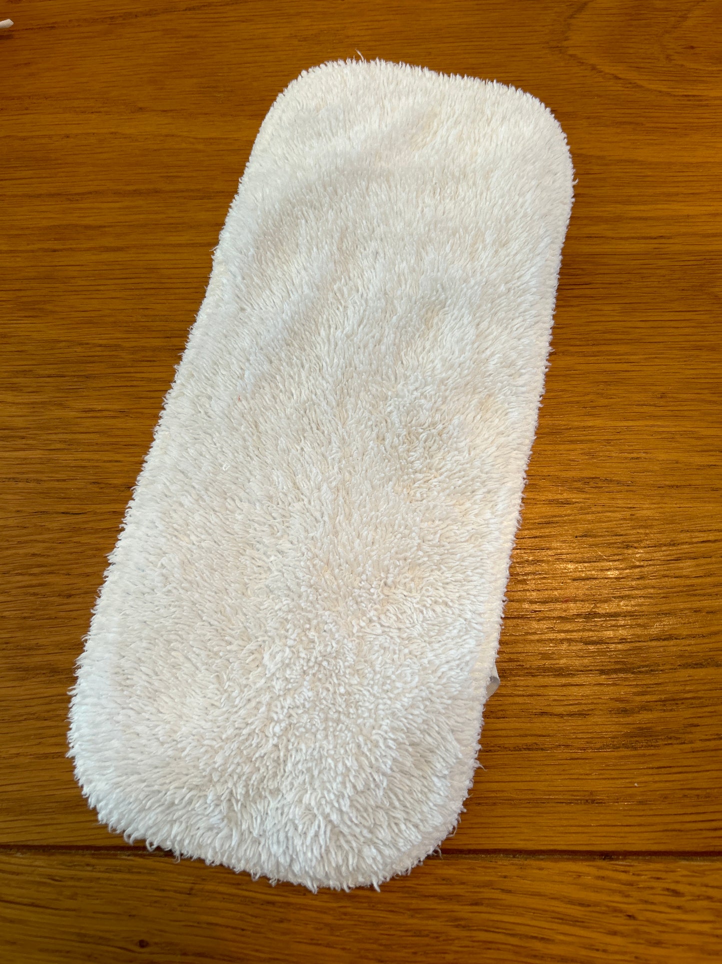 Fluffy size 1 liners - price is per liner (inserts and liners; 062)