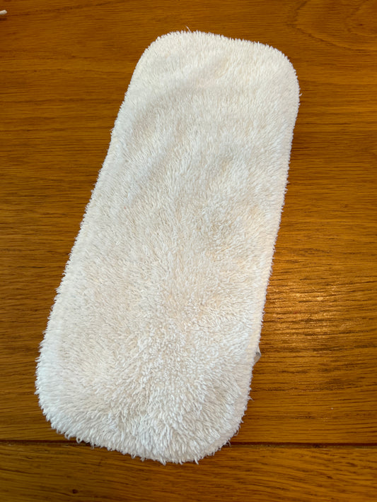 Fluffy size 1 liners - price is per liner (inserts and liners; 062)