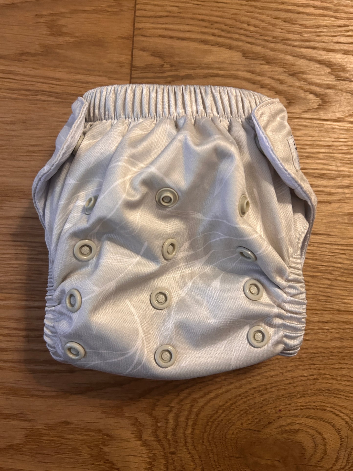 Little Poppet pocket nappy with trifold (003)