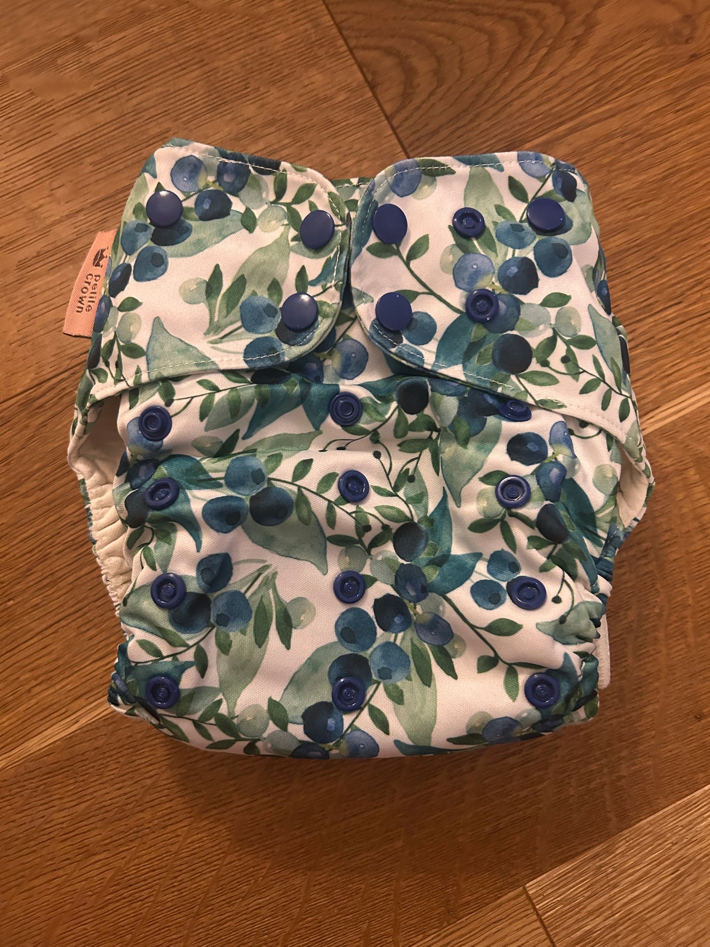 Petite Crown Trima Plus 17-55lbs - Pocket (junior: 056)