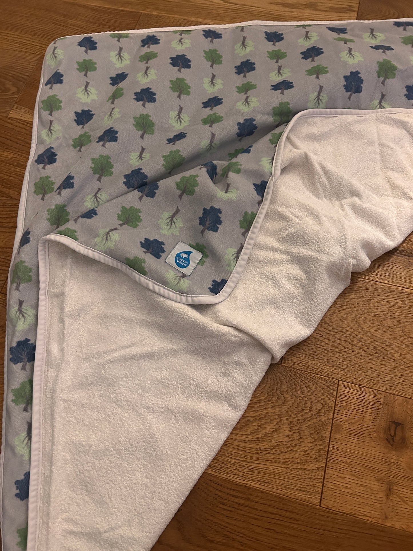 Cheeky wipes change mat (accessories; 056)