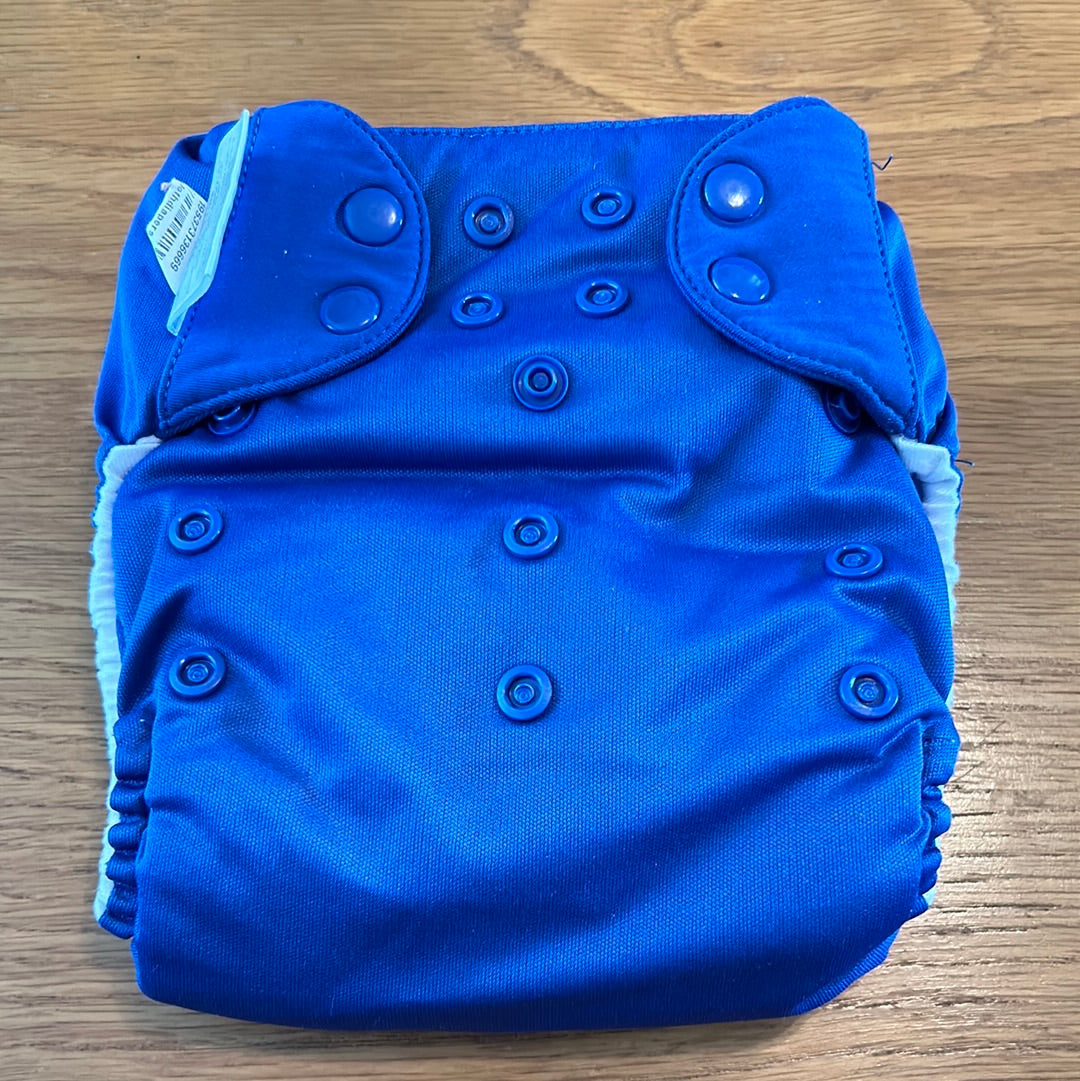 Bumgenius - Pocket nappy very dark blue (052)