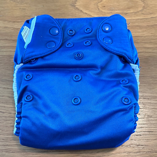 Bumgenius - Pocket nappy very dark blue (052)