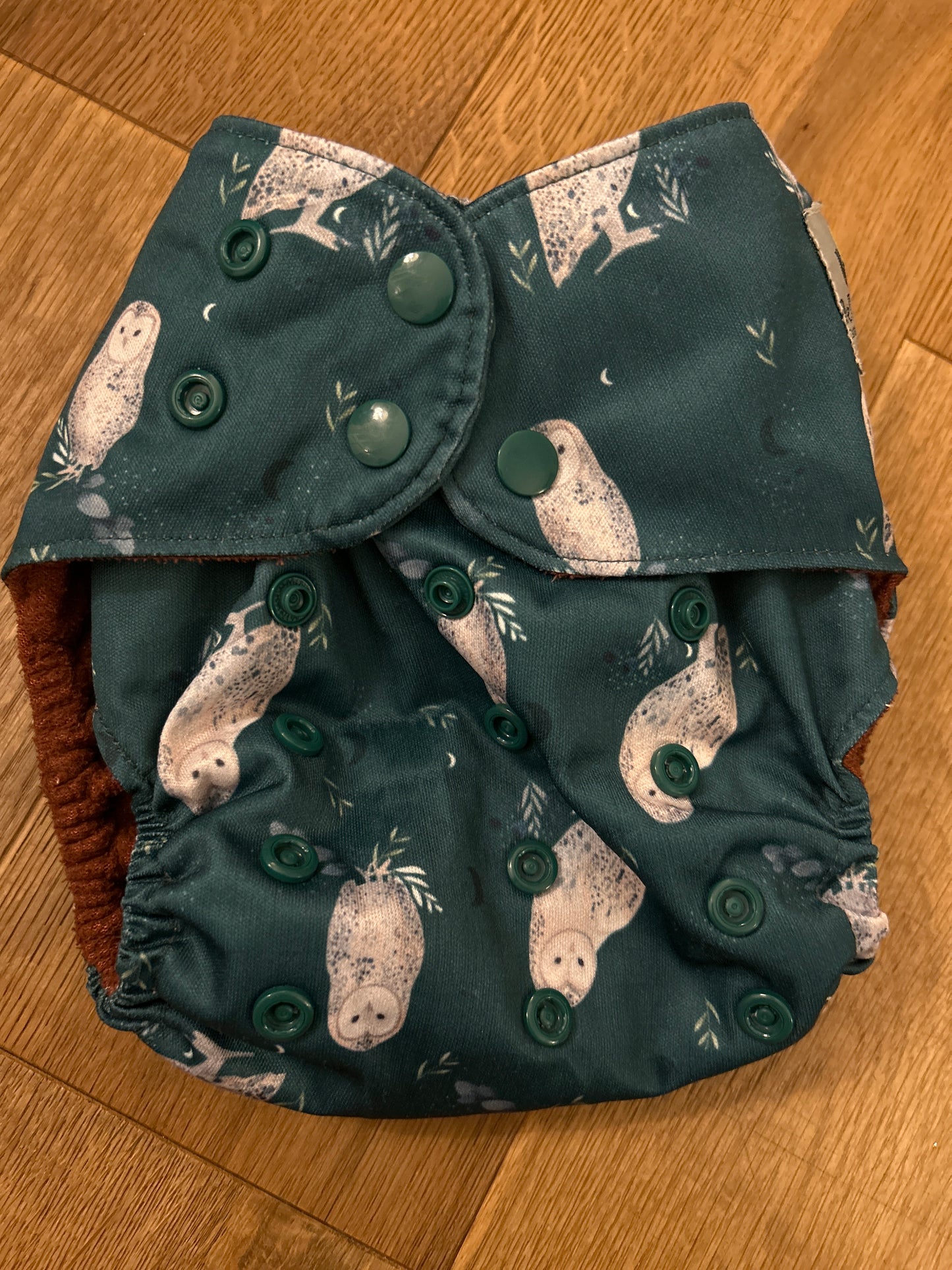 Bells Bumz - Pocket Nappy, brand new (#100)