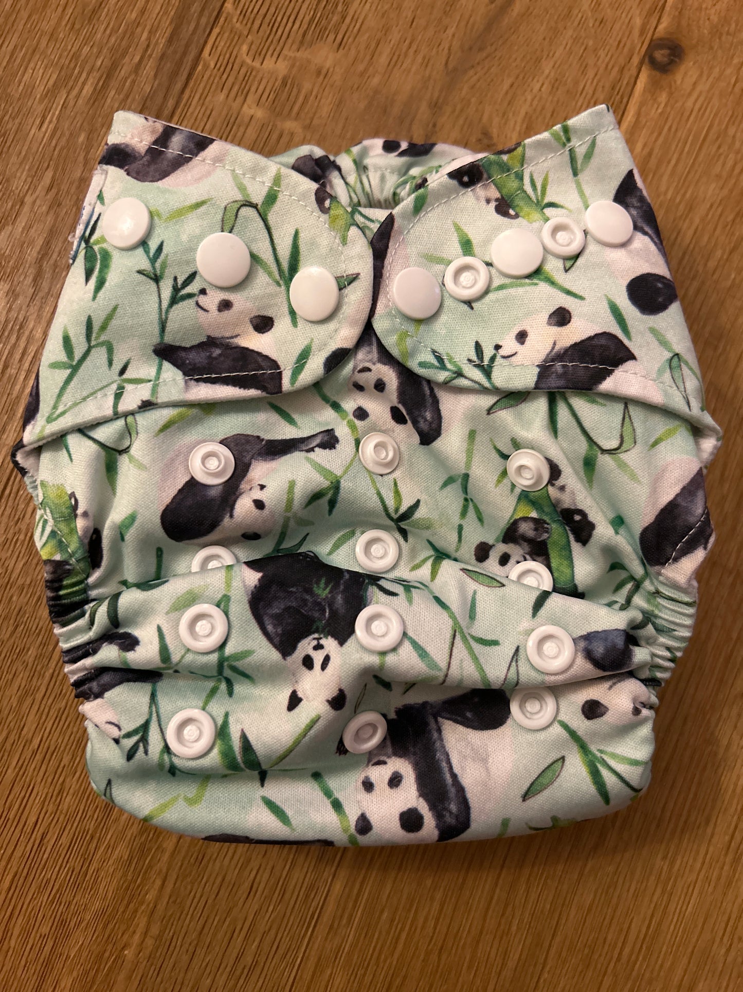 Baby Bare all in two nappy (098)