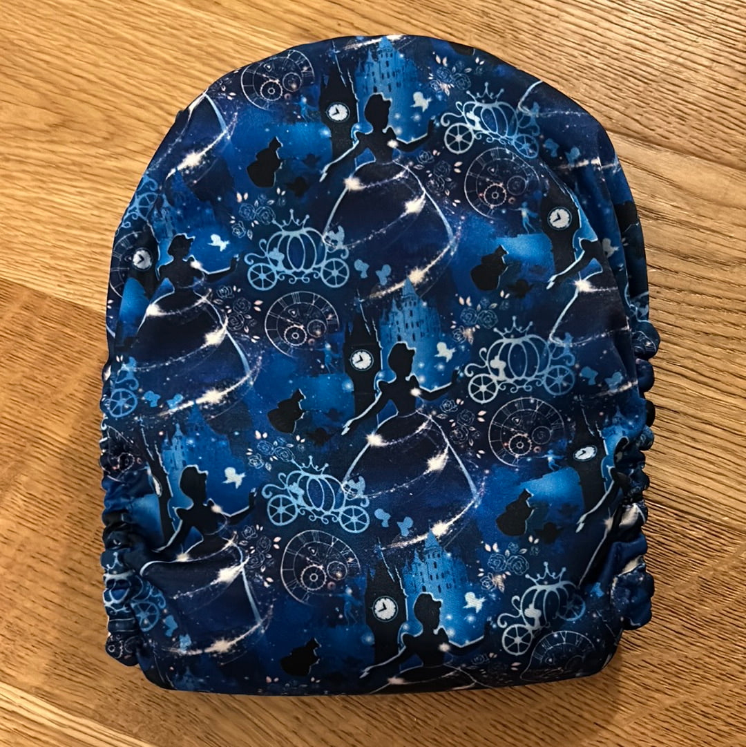Mama Koala Cinderella pocket nappy (049)