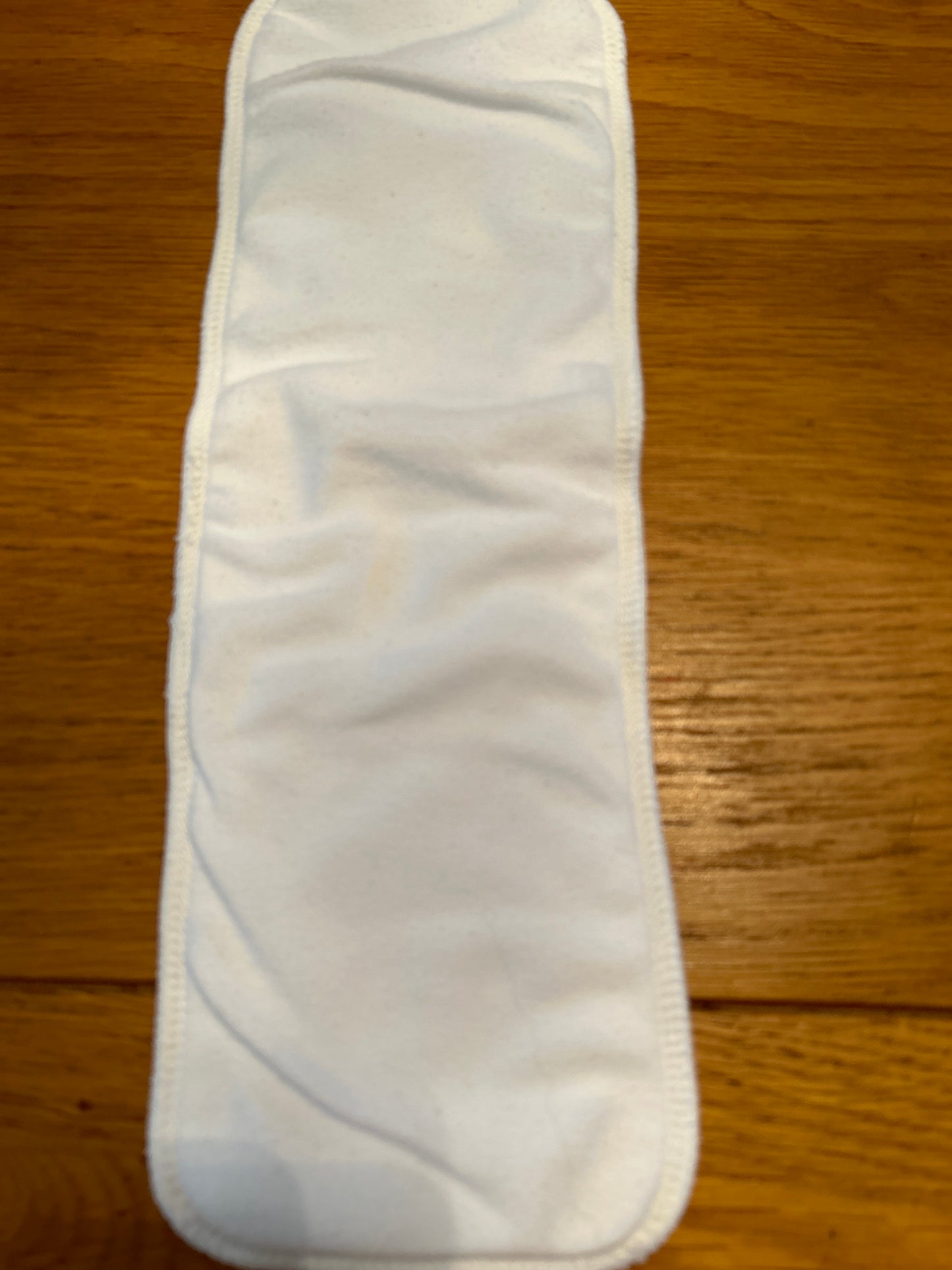 Bombaccio fitted nappy with insert (059)