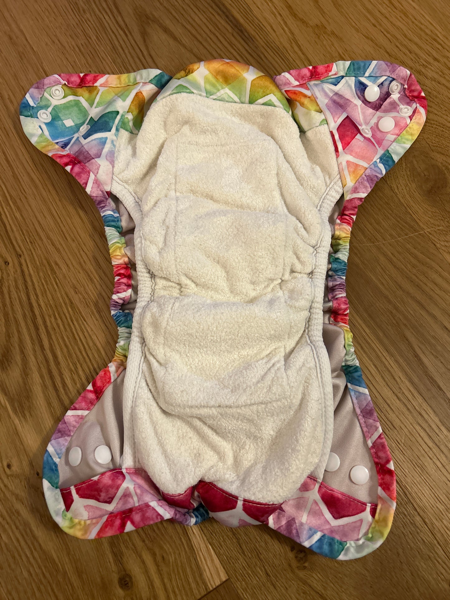 Bear Bott - All In One nappy bamboo (082)