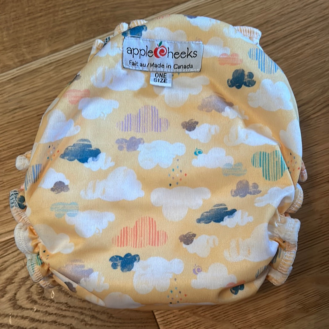 Apple Cheeks pocket nappy (041)