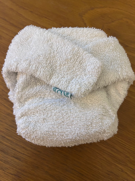TotsBots  - Fitted Nappy size 1 (094)