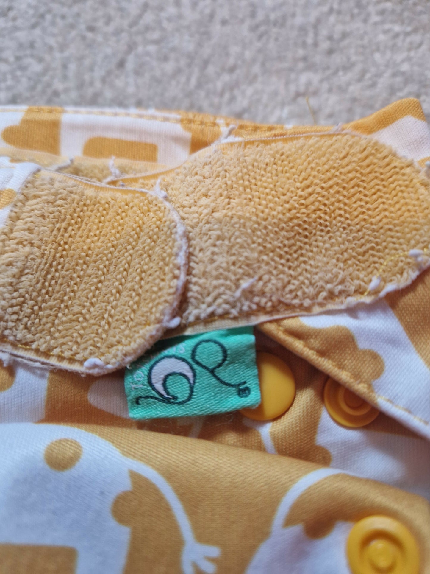 Animal reusable nappies