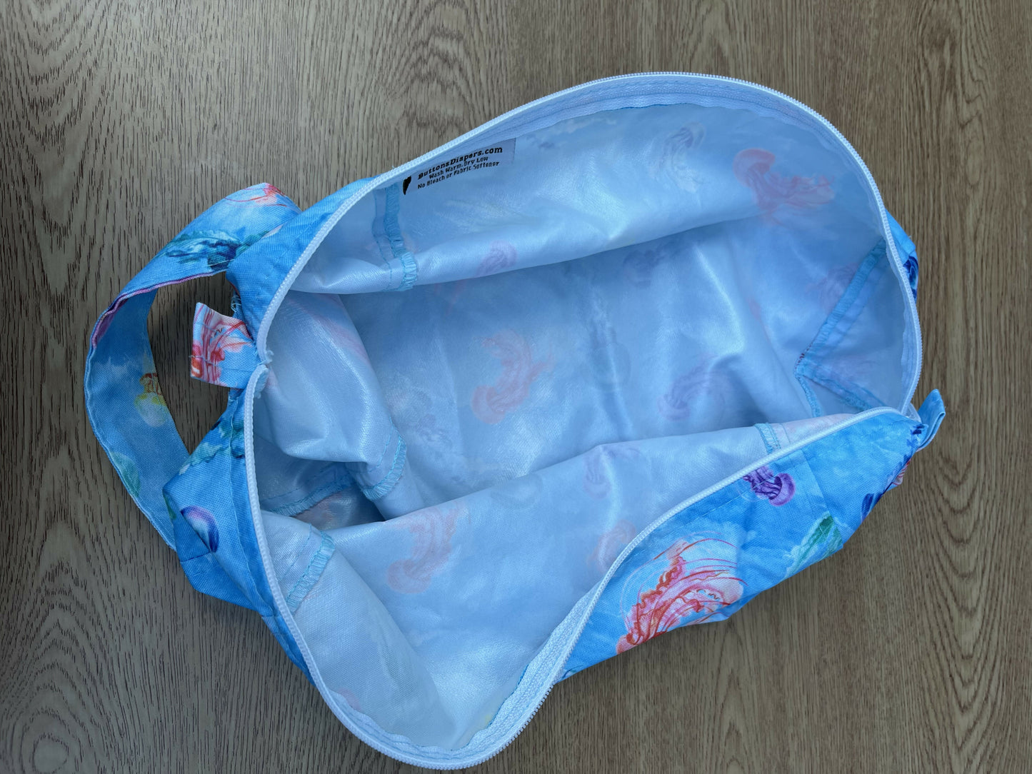 Nappy Pod Bag