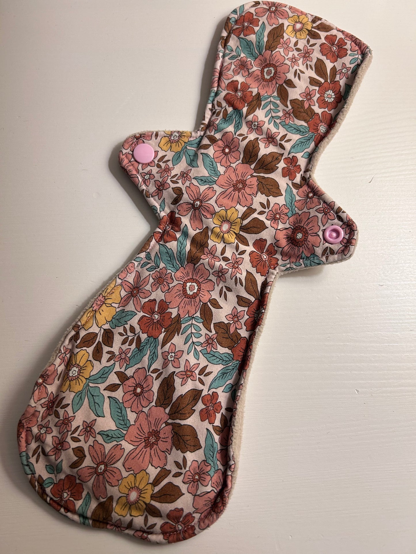 Sew Sustainable 14 inch cloth sanitary pad - heavy / post partum (CSP; 003)