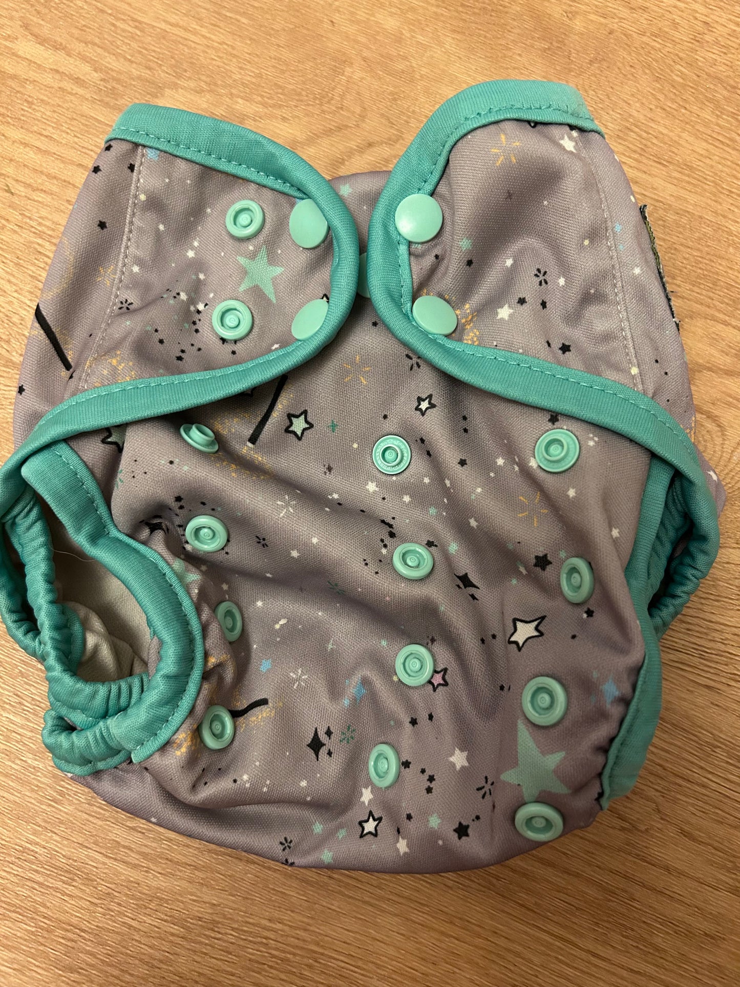 Bells Bumz Nappy Wrap (063)