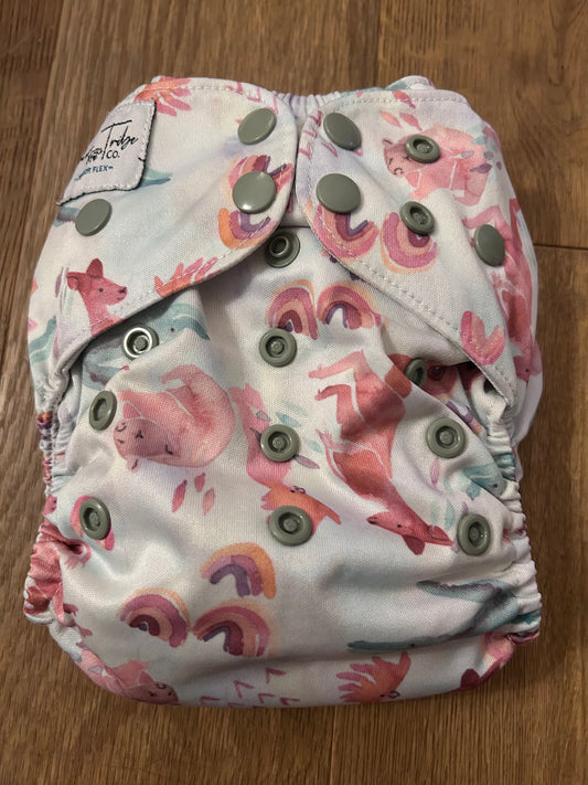 Junior Tribe Junior Flex pocket nappy (022)