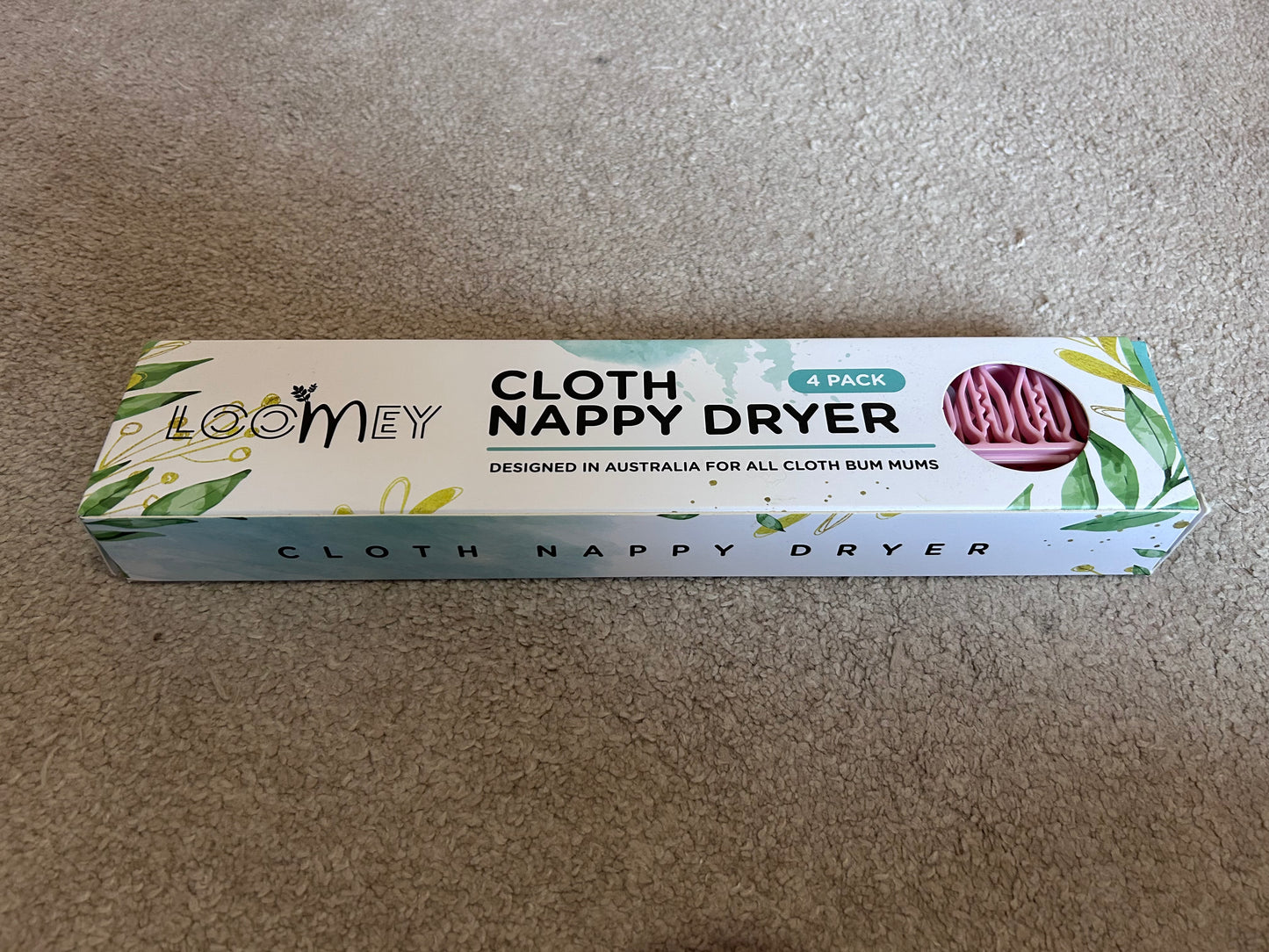 Loomey Cloth Nappy Dryer (accessories; 003)