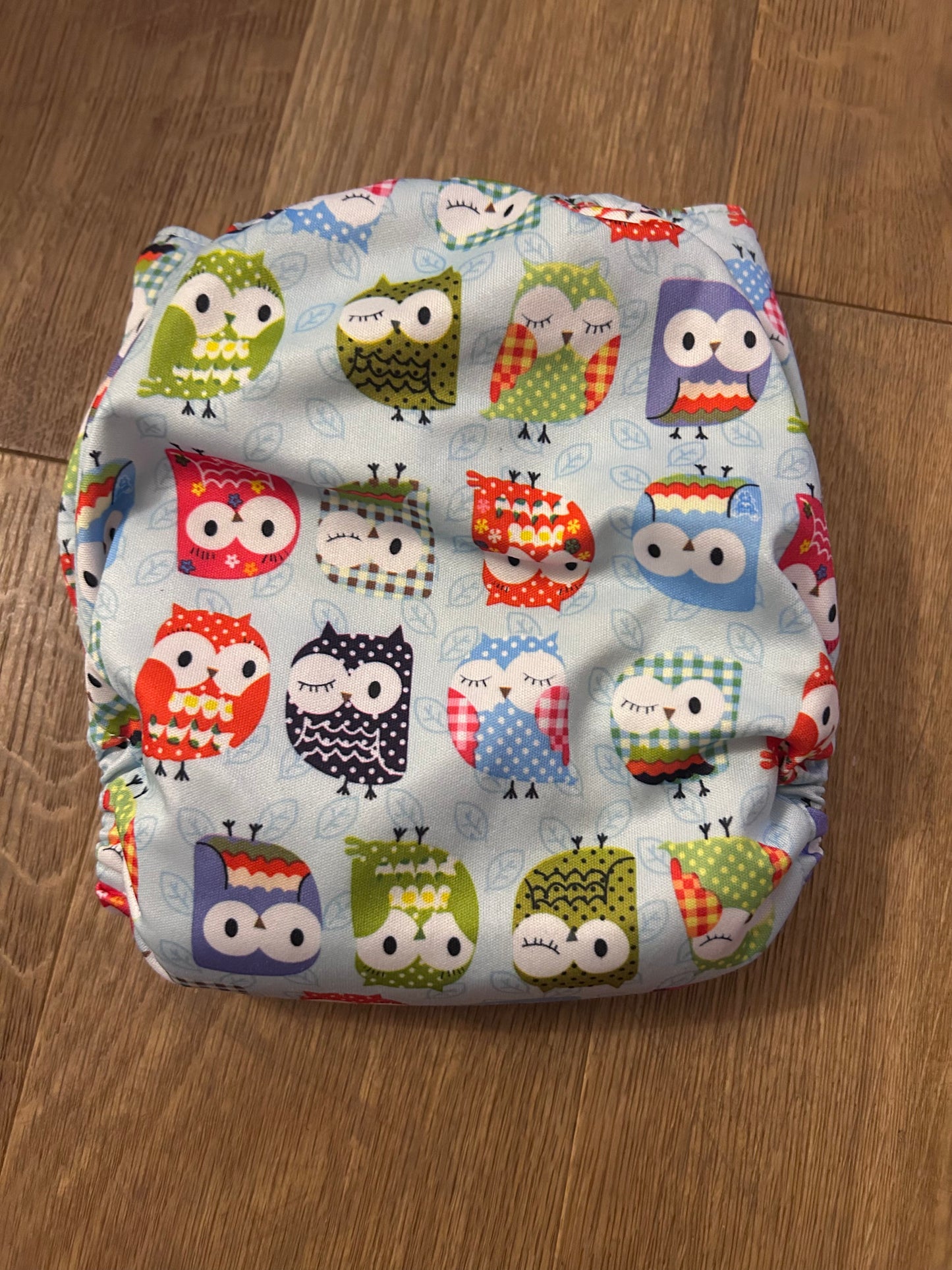 Little Bloom pocket nappy (022)