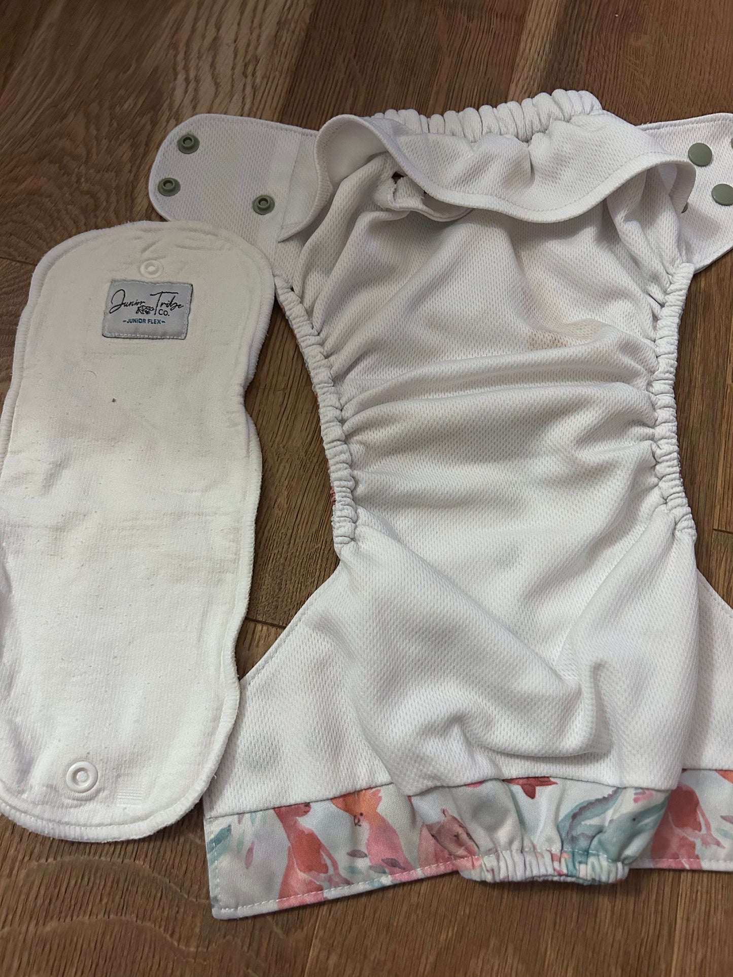 Junior Tribe Junior Flex pocket nappy (022)