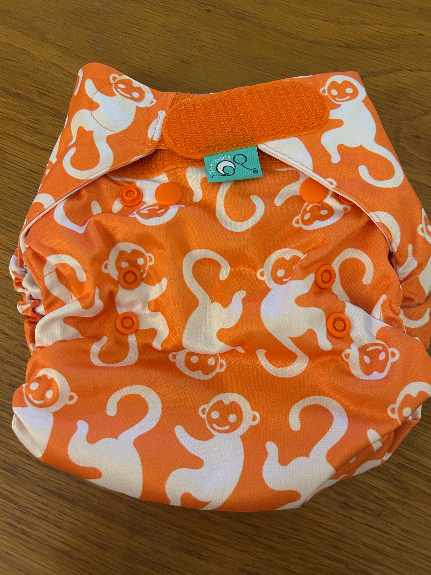 Totsbots peenut wrap size 2 (089)