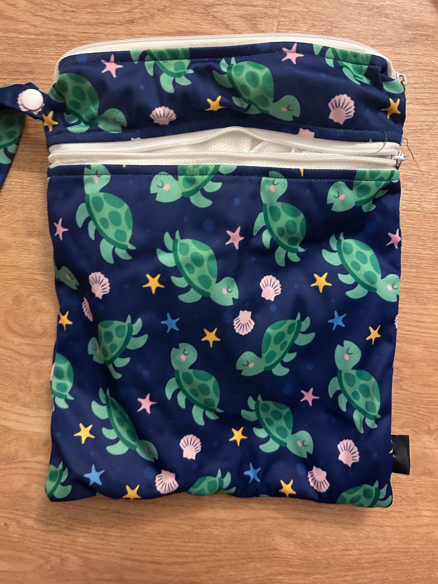 Medium double wet bag (accessories; 028)