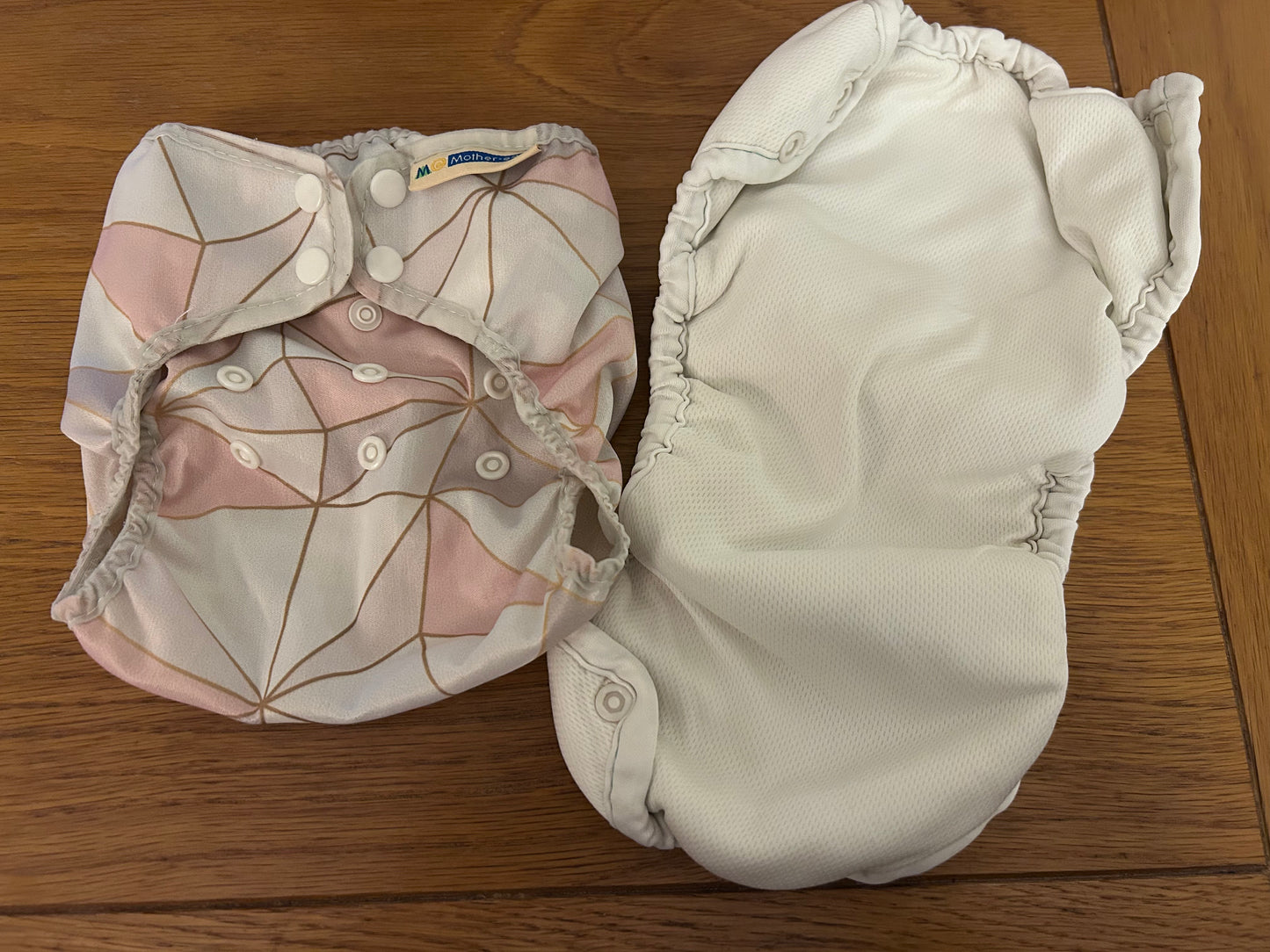 MotherEase - Duo Cover and stay dry insert all in two (056)