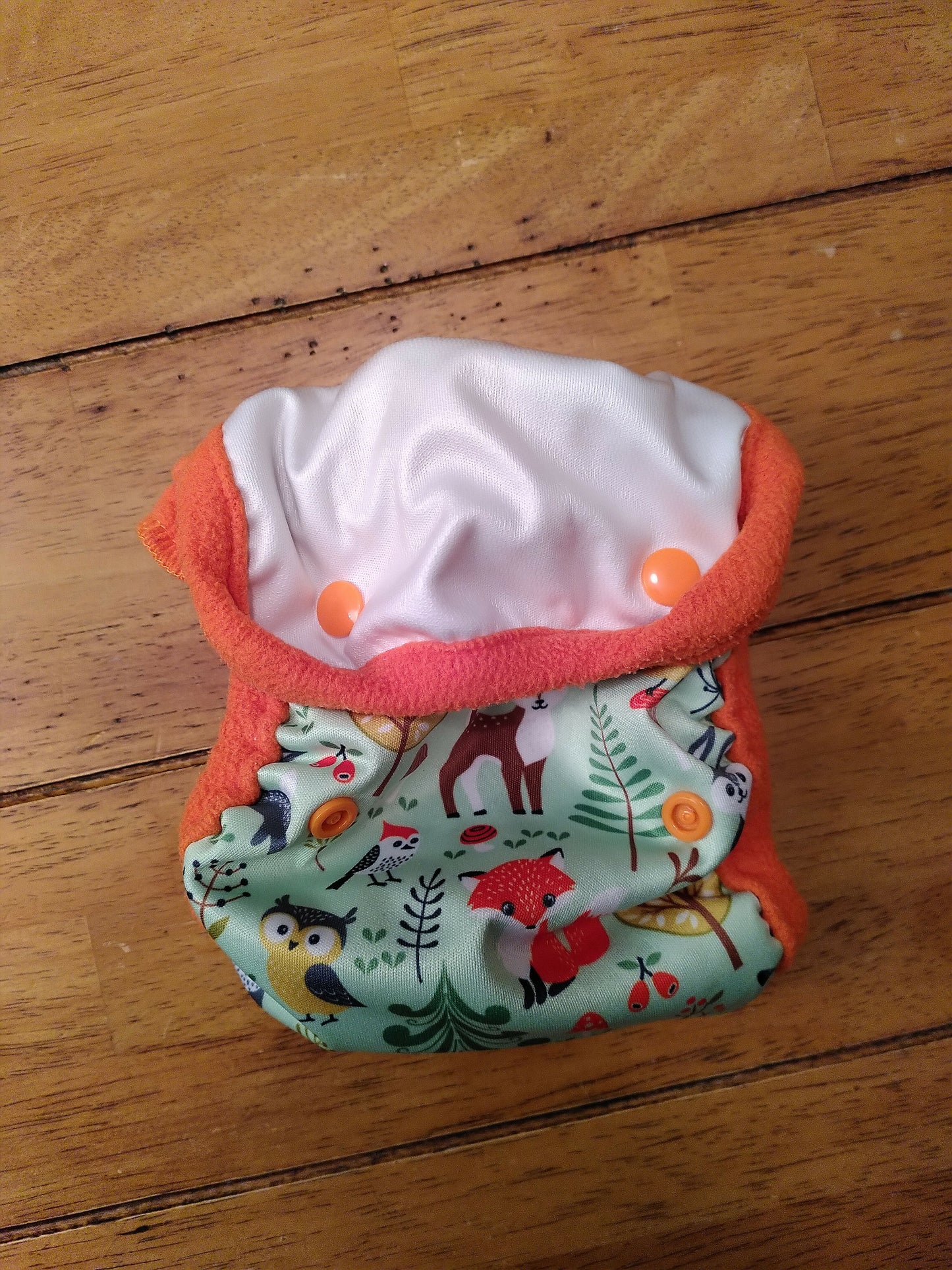 Petit Lulu Minimal EC nappy wrap