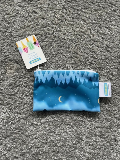 Thirsties simple pouch