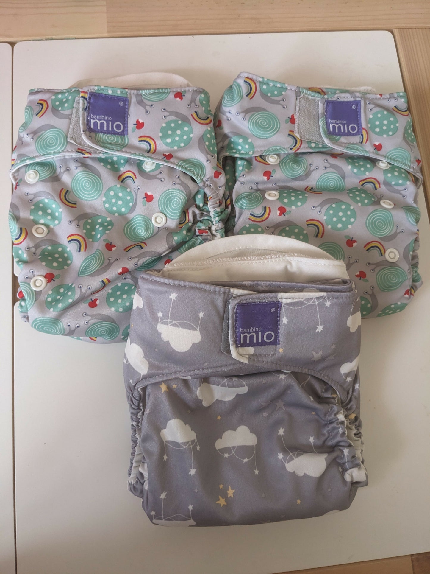 Bambino mio bundle of 3