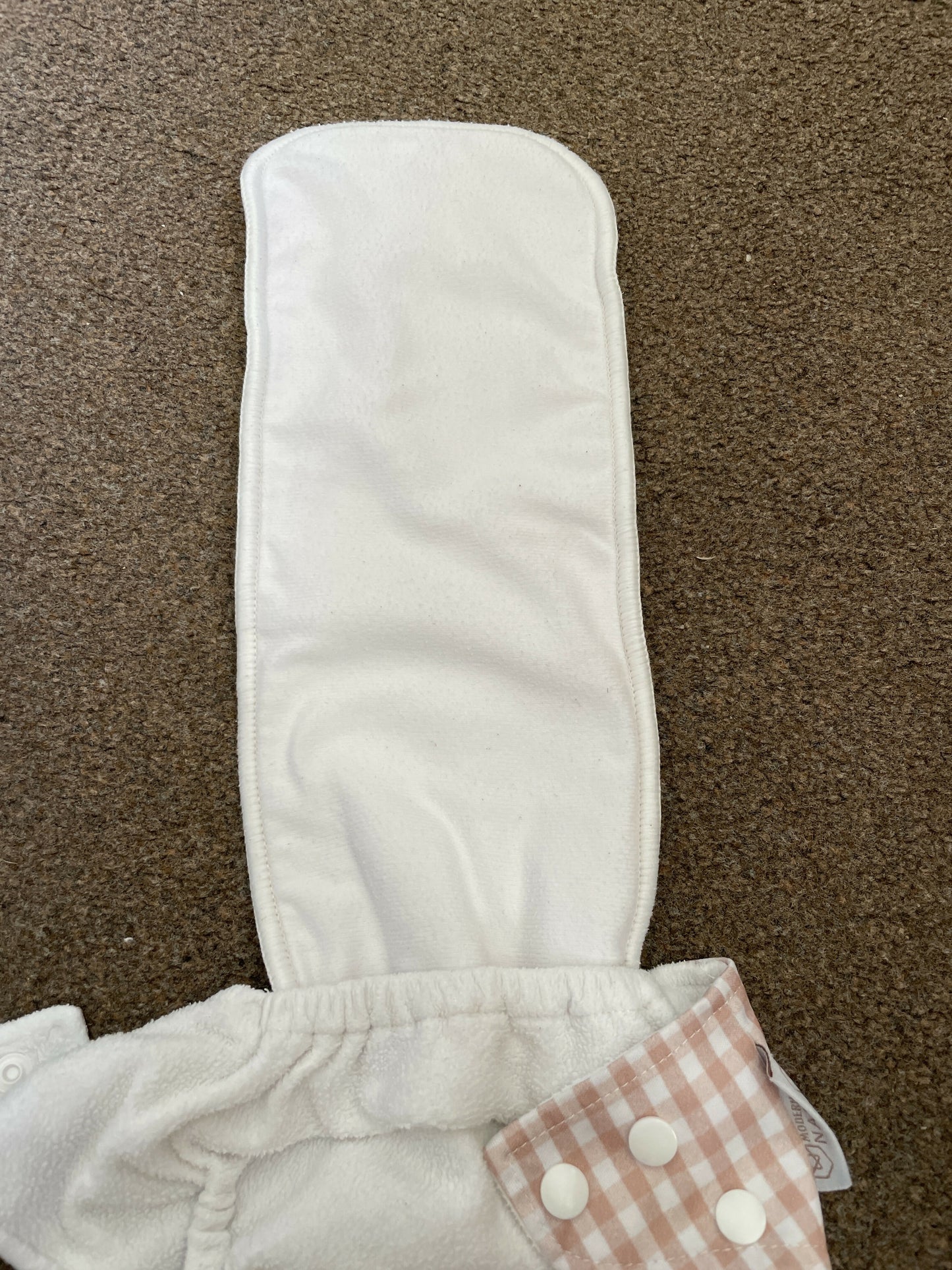 Pearl pocket nappy