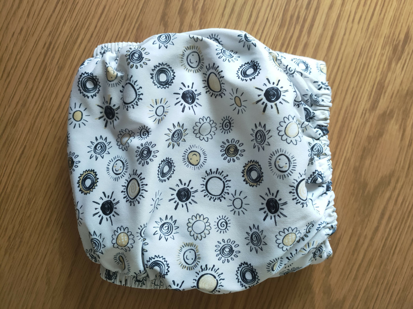 Baba + Boo Sunshine Pocket Nappy