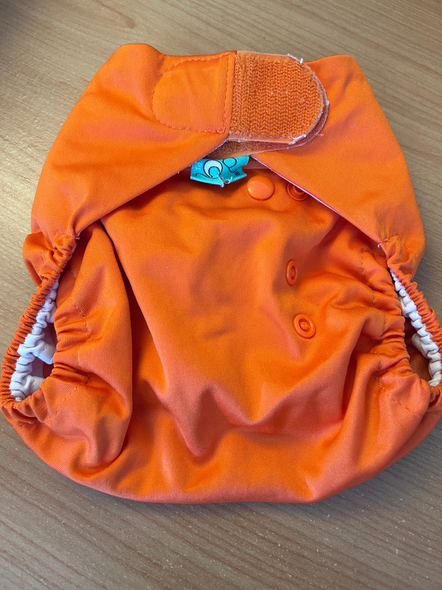 Totsbots peenut wrap size 2 (003)
