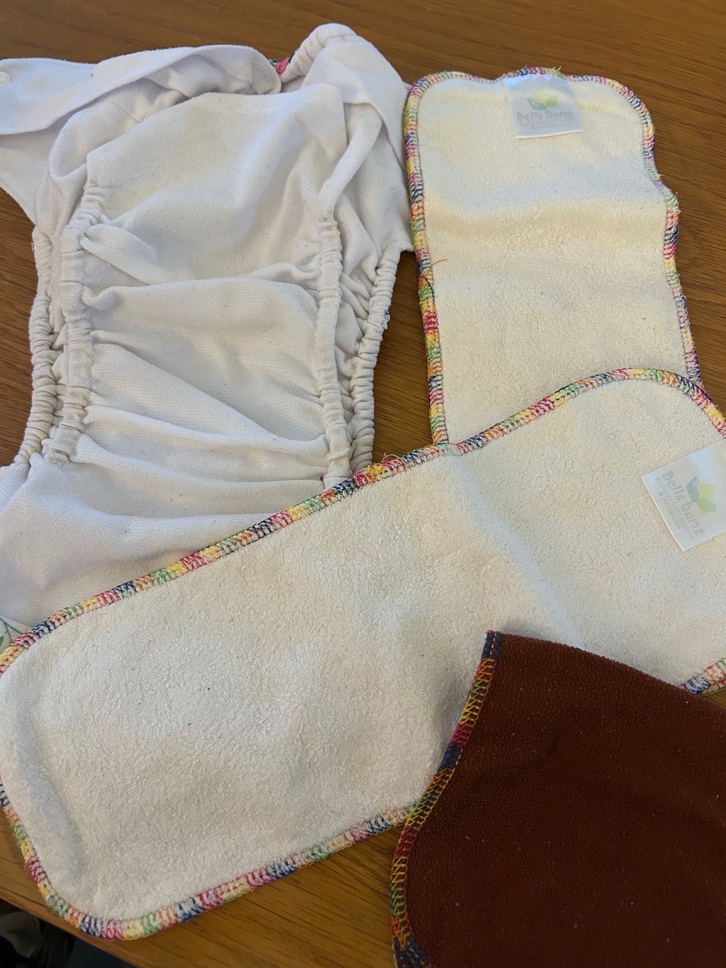 Bells Bumz - Pocket Nappy (092)