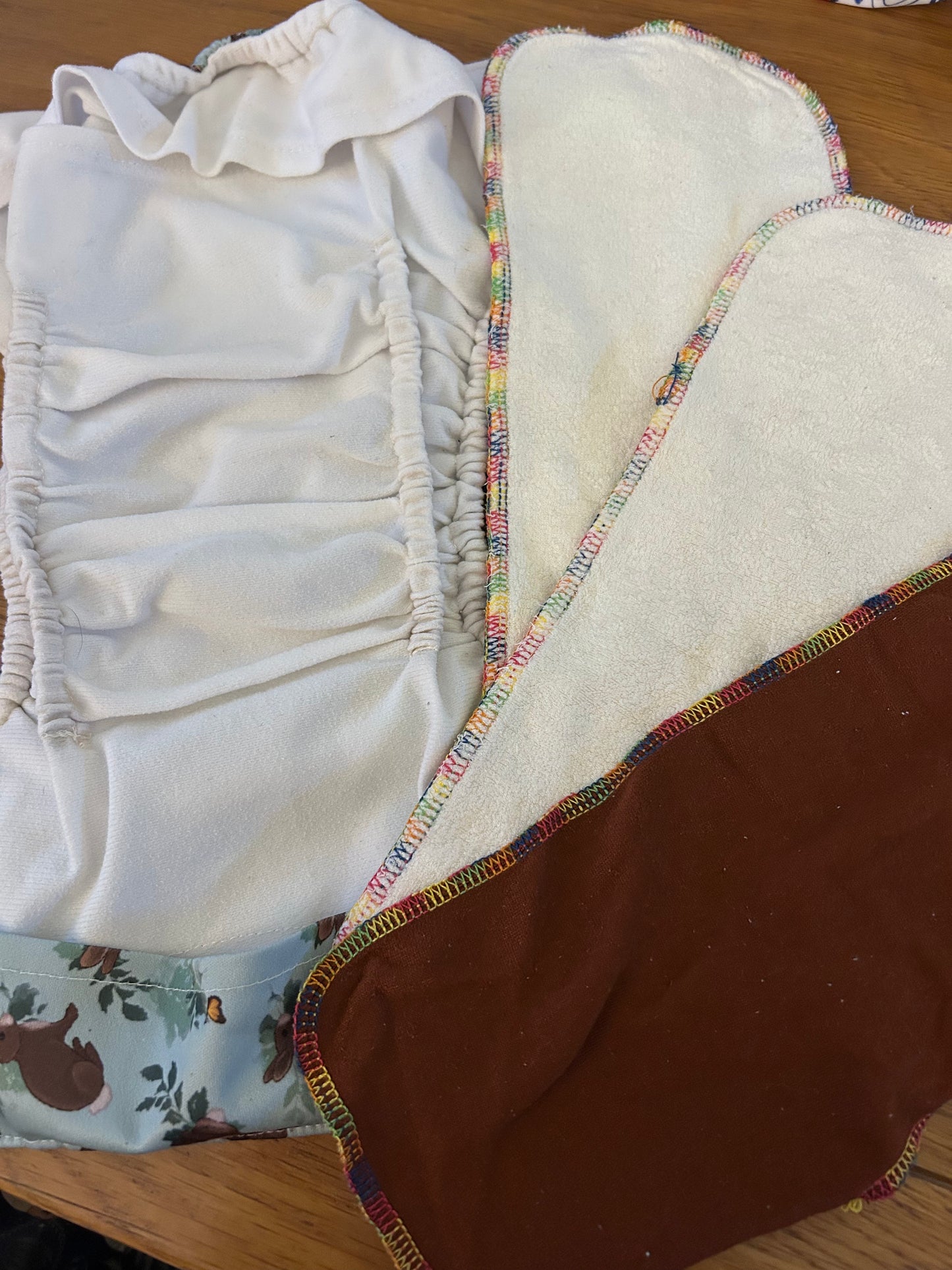 Bells Bumz - Pocket Nappy (092)