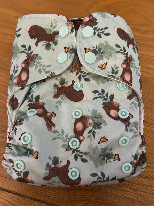 Bells Bumz - Pocket Nappy (092)